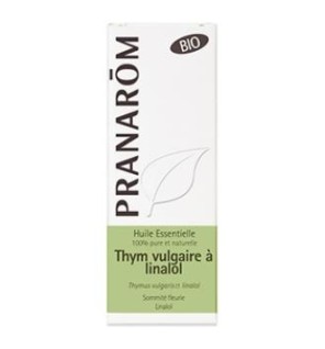 Tomillo Comun Qt Linalol Aceite Esencial Bio 5 Ml Pranarom Aceites
