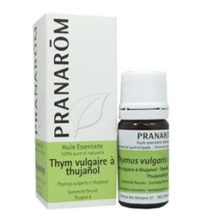 Tomillo Comun Qt Tuyanol Aceite Esencial 5 Ml Pranarom Aceites