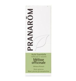 Melisa Aceite Esencial 5 Ml Pranarom Aceites