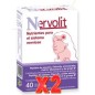 Pack de 2 unidades Nervolit 40Cap Bioserum Pack de 2 unidades Nervolit 40Cap Bioserum