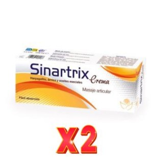 Pack de 2 unidades Sinartrix Crema 125 Ml Bioserum