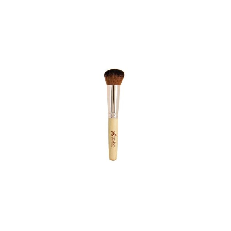Brocha Base Maquillaje Fluida Boho Green Make Up