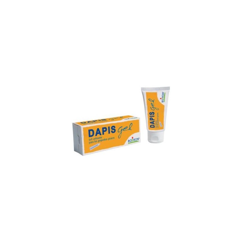 Gel Dapis 40Gr Boiron Gel Dapis 40Gr Boiron