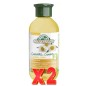 Pack de 2 unidades Champu Camomila Trigo Rubios Y Fragiles 300Ml Corpore Sano Pack de 2 unidades Champu Camomila Trigo Rubios Y Fragiles 300Ml Corpore Sano
