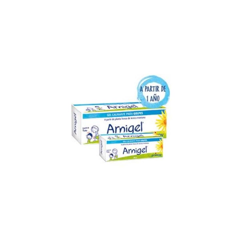 Arnigel 120 Gramos Boiron