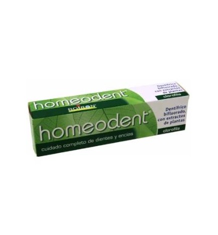 Homeodent Bifluore 75  Ml Clorofila Boiron
