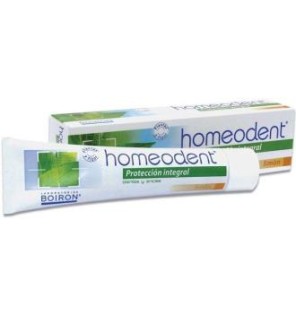 Homeodent Bifluore 75  Ml Limon Boiron