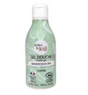 Gel De Baño Almendra Dulce 300 Ml Bio Born To Bio