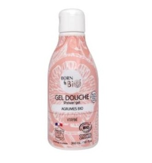 Gel De Ducha Citricos 300 Ml Bio Born To Bio