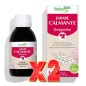 Pack de 2 unidades Jarabe Resfriados Calmante Garganta 150 Ml Herbalgem Pack de 2 unidades Jarabe Resfriados Calmante Garganta 150 Ml Herbalgem