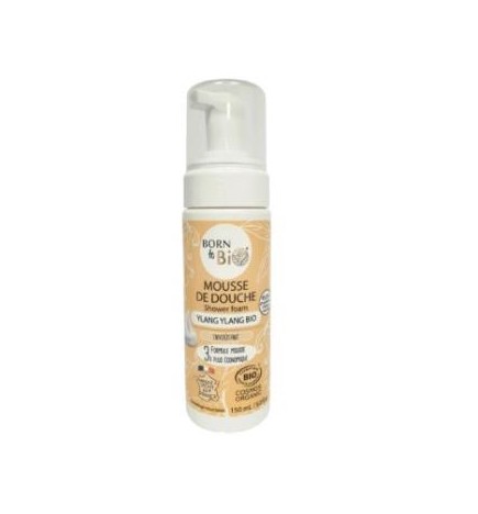 Espuma De Ducha Ylang Ylang 150 Ml Bio Born To Bio