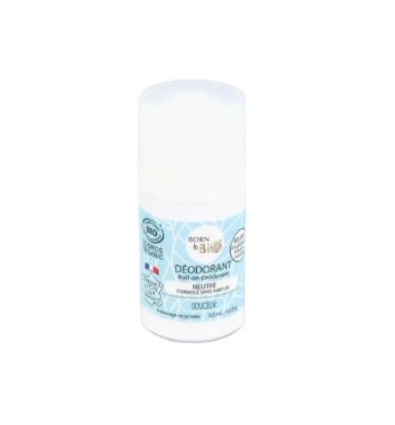 Desodorante Neutro 50 Ml  Bio Born To Bio