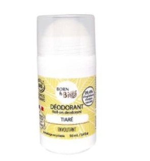 Desodorante Tiare 50 Ml  Bio Born To Bio