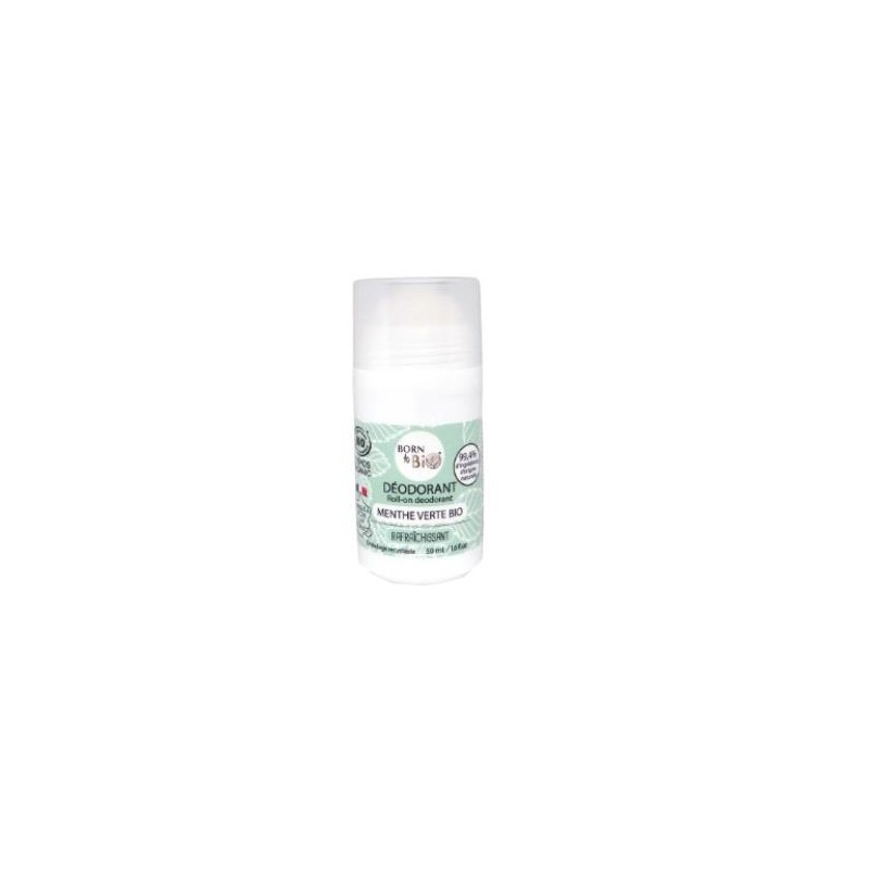 Desodorante Menta 50 Ml Bio Born To Bio