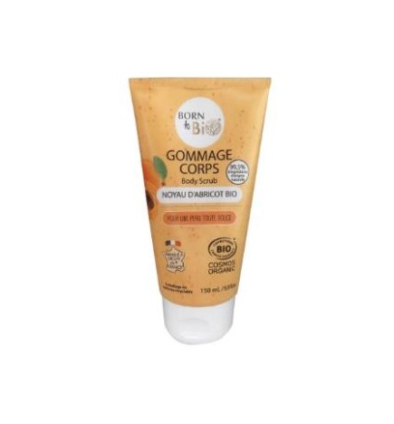 Exfoliante Corporal 150 Ml Bio Born To Bio