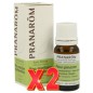Pack de 2 unidades Pino Maritimo Trementina Oleoresina Bio 10 Ml Pranarom Aceites Pack de 2 unidades Pino Maritimo Trementina Oleoresina Bio 10 Ml Pranarom Aceites