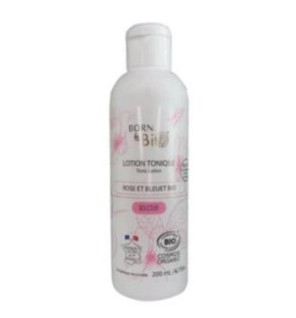 Leche Limpiadora Agua Floral Rosas Y Arandanos 200 Ml Bio Born To Bio