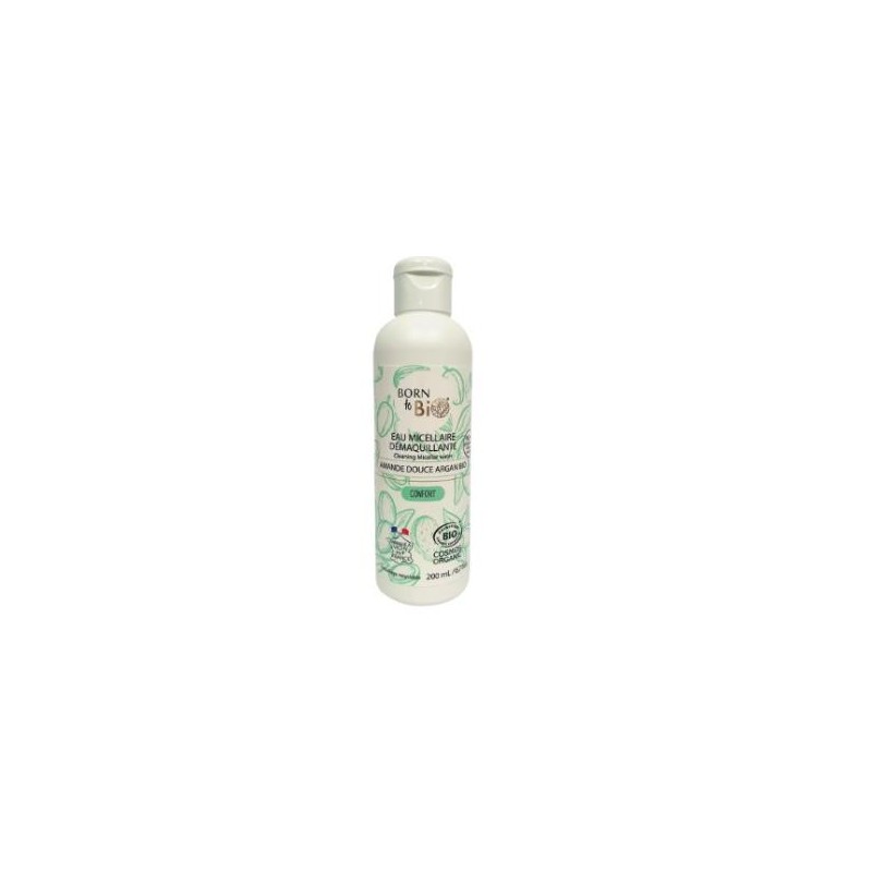 Agua Micelar Piel Normal 200 Ml Bio Born To Bio