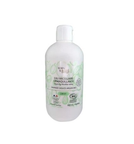 Agua Micelar Piel Normal 500 Ml Bio Born To Bio