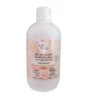 Agua Micelar Piel Grasa 500 Ml Bio Born To Bio