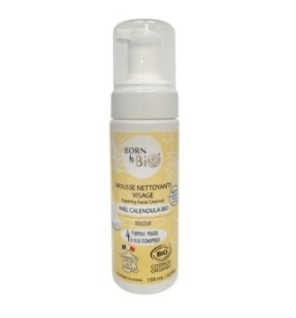 Espuma Limpiadora Piel Sensible 150 Ml Bio Born To Bio