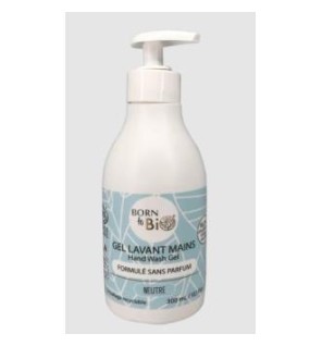 Jabon Liquido Neutro 300 Ml Bio Born To Bio