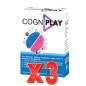 Pack de 3 unidades Cogniplay 30 Comprimidos Bioserum Pack de 3 unidades Cogniplay 30 Comprimidos Bioserum