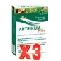 Pack de 3 unidades Artrikum Plus 30 Comprimidos Bioserum Pack de 3 unidades Artrikum Plus 30 Comprimidos Bioserum