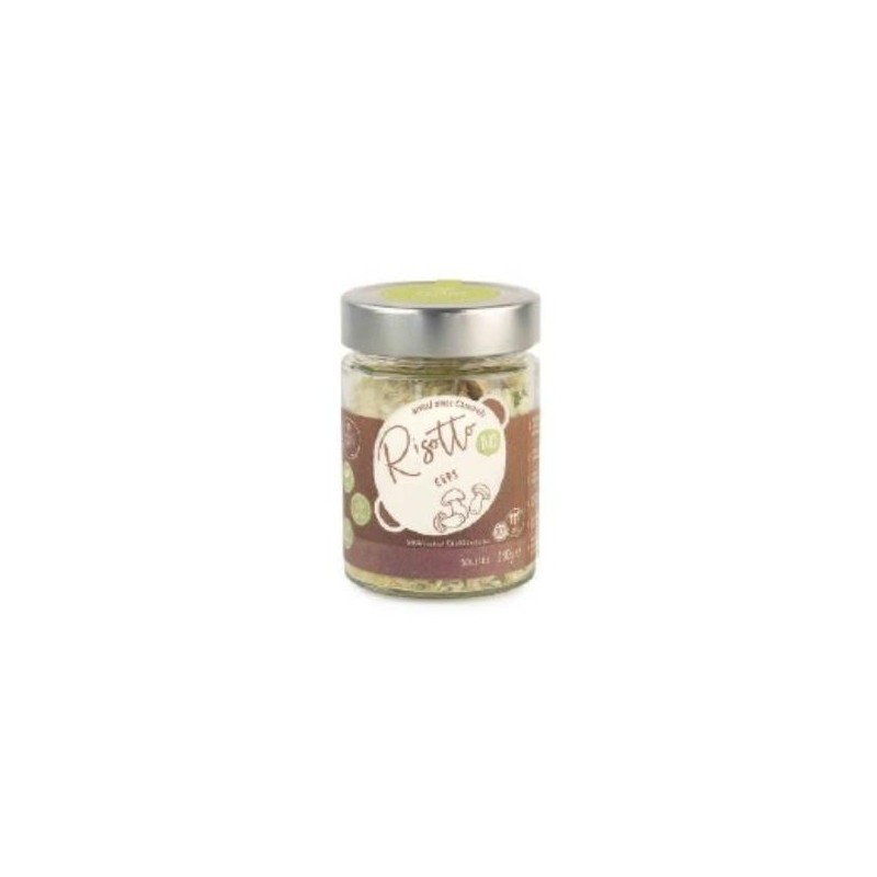 Risotto De Ceps 210 Gramos Bio Sg Botanic&Fruits Risotto De Ceps 210 Gramos Bio Sg Botanic&Fruits