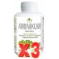 Pack de 3 unidades Aminikum 180 Capsulas Bioserum Pack de 3 unidades Aminikum 180 Capsulas Bioserum
