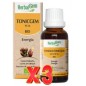Pack de 3 unidades Tonicgem 15 Ml Herbalgem Pack de 3 unidades Tonicgem 15 Ml Herbalgem