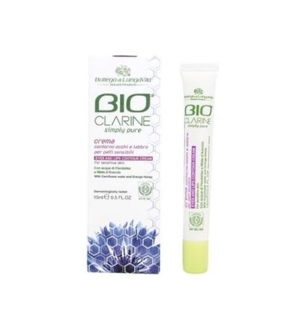 Bio Clarine Contorno De Ojos Y Labios 15 Ml Bottega Di Lungavita