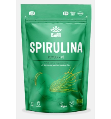 Spirulina Bio 125G  Iswari