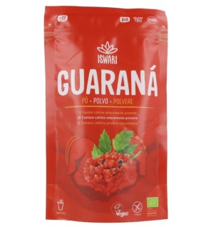 Guarana Bio 70 Gr Iswari