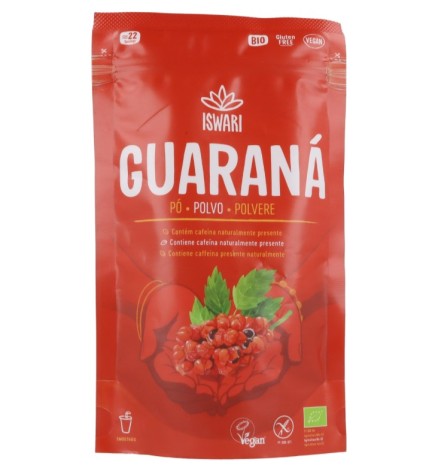 Guarana Bio 70 Gr Iswari