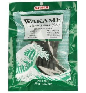 Wakame 50 G Mitoku