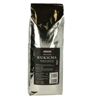 Té 3 Años Kukicha 1 Kg Mitoku