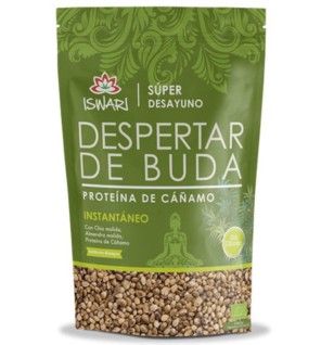 Despertar De Buda - Proteína Cáñamo Bio 360G Iswari