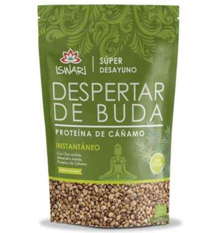 Despertar De Buda - Proteína Cáñamo Bio 360G Iswari