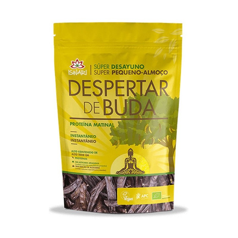 Despertar De Buda - Proteína Matinal Bio 360G Iswari Despertar De Buda - Proteína Matinal Bio 360G Iswari