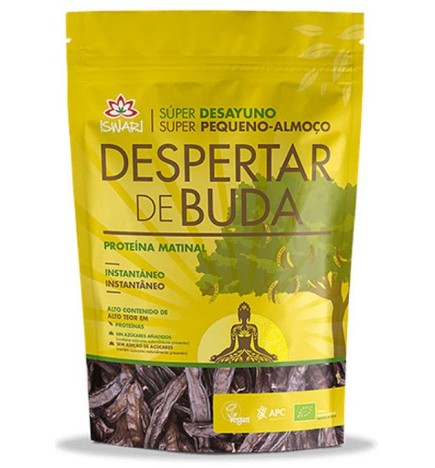Despertar De Buda - Proteína Matinal Bio 360G Iswari