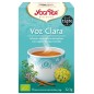 Yogi Tea Voz Clara 17 X 1,8 G Yogi Tea