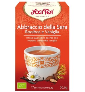 Yogi Tea Buenos Sueños Rooibos 17 X 1,8 G Yogi Tea