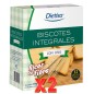 Pack de 2 unidades Biscotes Integrales Con Lino 270 G Dietisa Pack de 2 unidades Biscotes Integrales Con Lino 270 G Dietisa