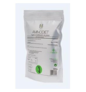 Aminodiet+Vitamina B6 500Kg. Sg Vegan Bsb Labs