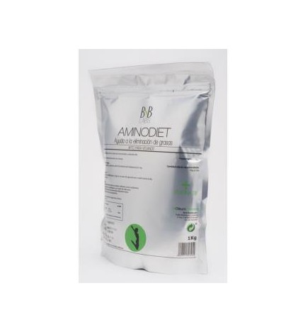 Aminodiet+Vitamina B6 1Kg. Sg Vegan Bsb Labs