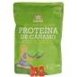 Pack de 2 unidades Proteína De Cáñamo Bio 250G Iswari