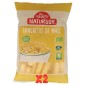 Pack de 2 unidades Ganchitos Maíz 75 G Natursoy Pack de 2 unidades Ganchitos Maíz 75 G Natursoy