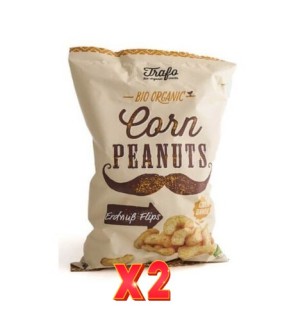 Pack de 2 unidades Ganchitos De Cacahuete 75 G Trafo