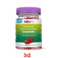 Pack 3x2 unidades Bfm Vinagre Manzana Gummies Envase QueContiene 60 Dietisa Pack 3x2 unidades Bfm Vinagre Manzana Gummies Envase QueContiene 60 Dietisa